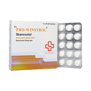 Winstrol 20mg