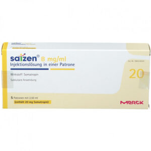 Saizen 20mg