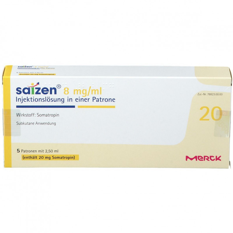Saizen 20mg