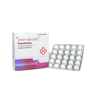 Anavar 10mg