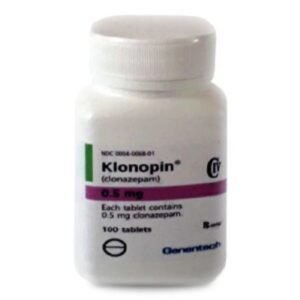 Klonopin 2mg