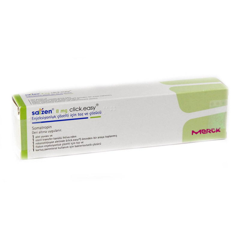 Saizen 8mg