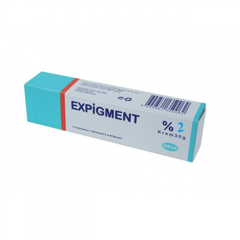 Expigment Cream 2%