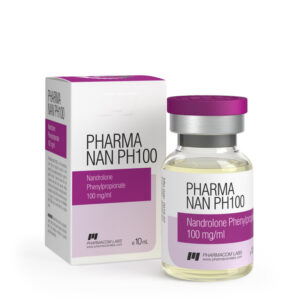 PHARMANAN PH 100mg