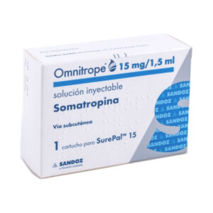 Omnitrope 15mg