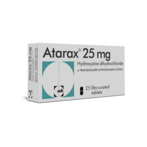Atarax 25mg