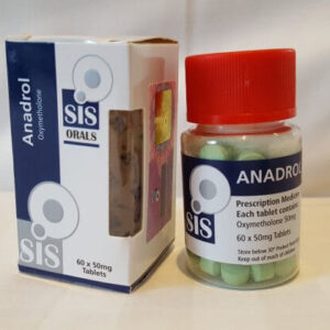 Anadrol 50mg
