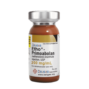 Methenolone Enanthate 100mg