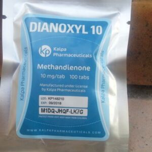 Dianabol 10mg