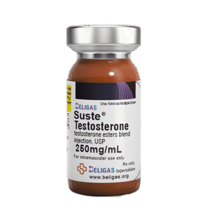 Testosterone Cypionate 200mg