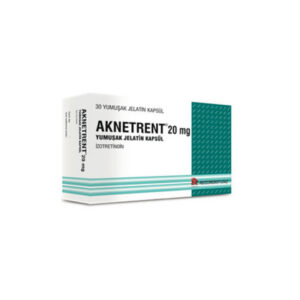 Aknetrent 20mg
