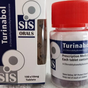 Turinabol 10mg