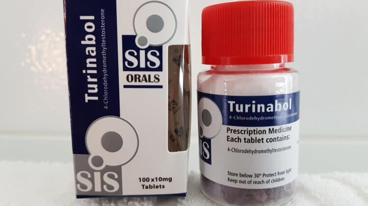 Turinabol 10mg