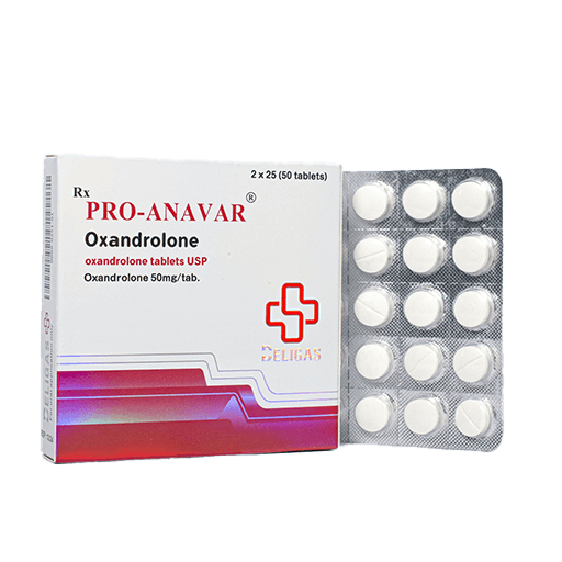 Anavar 50mg