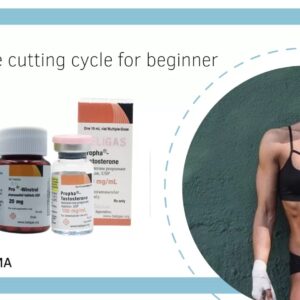 Testosterone and Winstrol 10 week Cycle