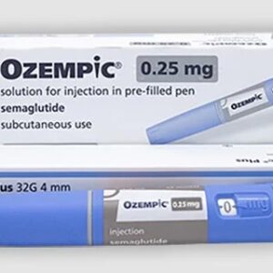 Ozempic pen 0.25mg