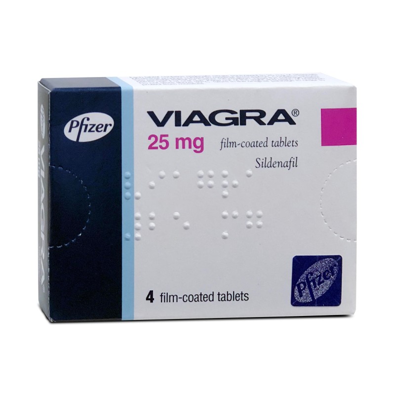 Viagra 25mg
