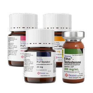 Bulking and Cutting 10 Weeks Cycle