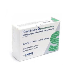 Omnitrope 10mg