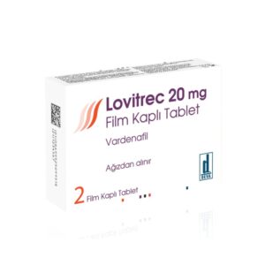 Lovitrec 20mg