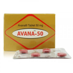 Avana 50mg
