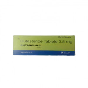 Dutanol 0.5mg
