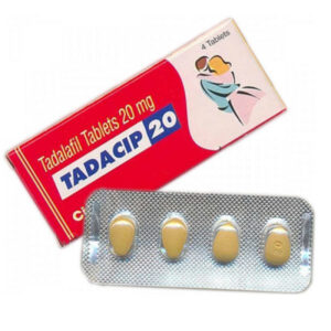 Tadacip 20mg