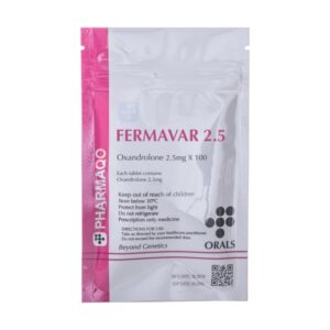 FermaVar 2.5mg