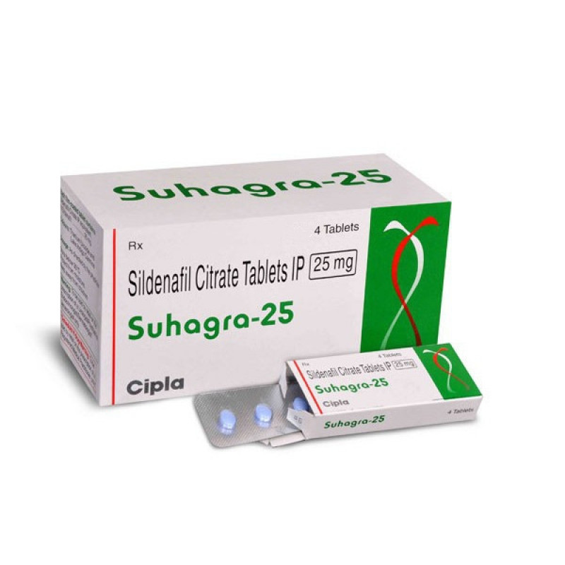 Suhagra 25mg