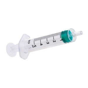 Syringes 5 ml