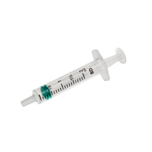 Syringes 2ml