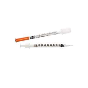 Syringes With Needles – 4 mm
