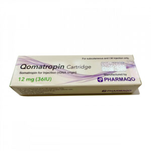 Qomatropin Cartridge 36IU