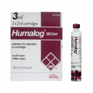 Humalog 100IU