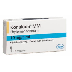 Konakion MM 2 Pediatric
