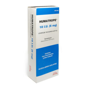 Humatrope 18IU 6mg