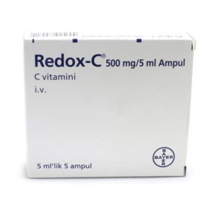 Redox C 500