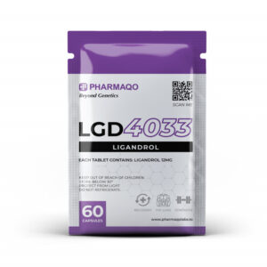 Ligandrol (LGD-4033)