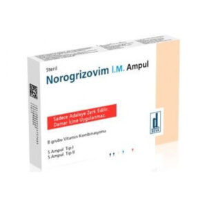 Norogrizovim Vitamin B Complex
