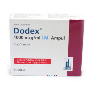 Dodex B12