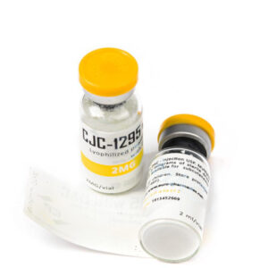 CJC-1295 with DAC 2mg Gold