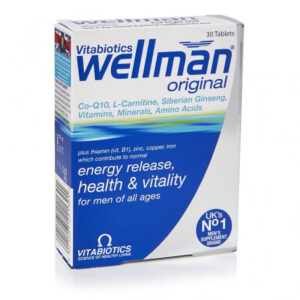 Wellman Vitabiotics