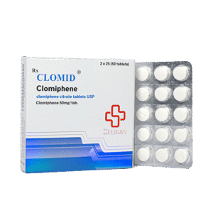 Clomid 50mg