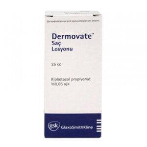 Dermovate 0.05 cream