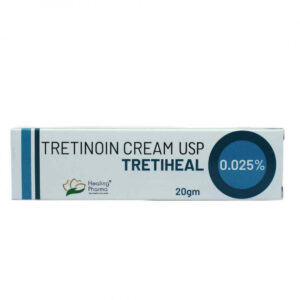 Tretiheal Cream 20mg