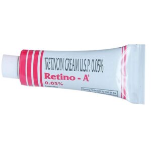 Retino-A 0.025% Cream
