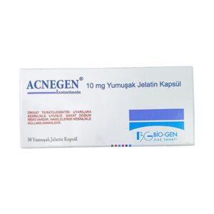 Acnegen 20mg
