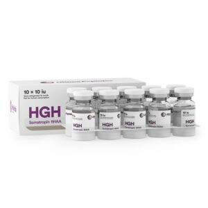 HGH Kit 10IU (4 PACKS)