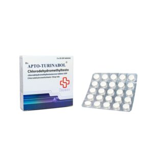 Turinabol 10mg