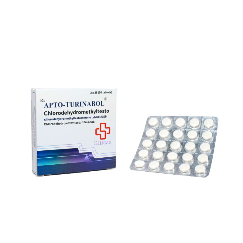 Turinabol 10mg